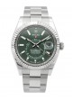 Rolex Sky-Dweller Green 326934