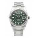  Sky-Dweller Green 326934