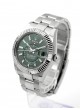 Rolex Sky-Dweller Green 326934