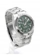 Rolex Sky-Dweller Green 326934