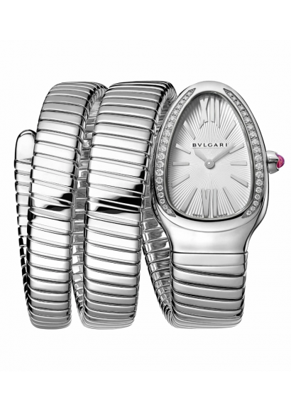 Bvlgari Serpenti diamant SP355