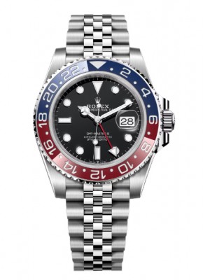  GMT Master II 126710BLRO