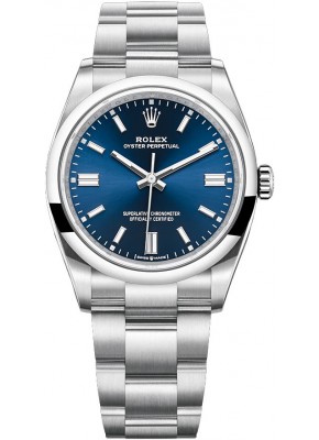  Oyster perpetual 124300