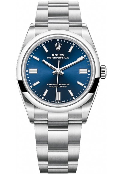  Oyster perpetual 124300