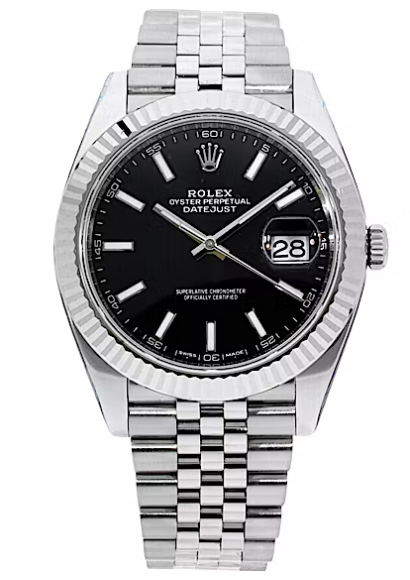  Datejust 126334