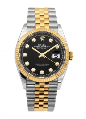  Datejust 36 Diamond Dial 126233