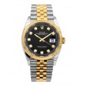  Datejust 36 Diamond Dial 126233