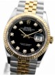 Rolex Datejust 36 Diamond Dial 126233