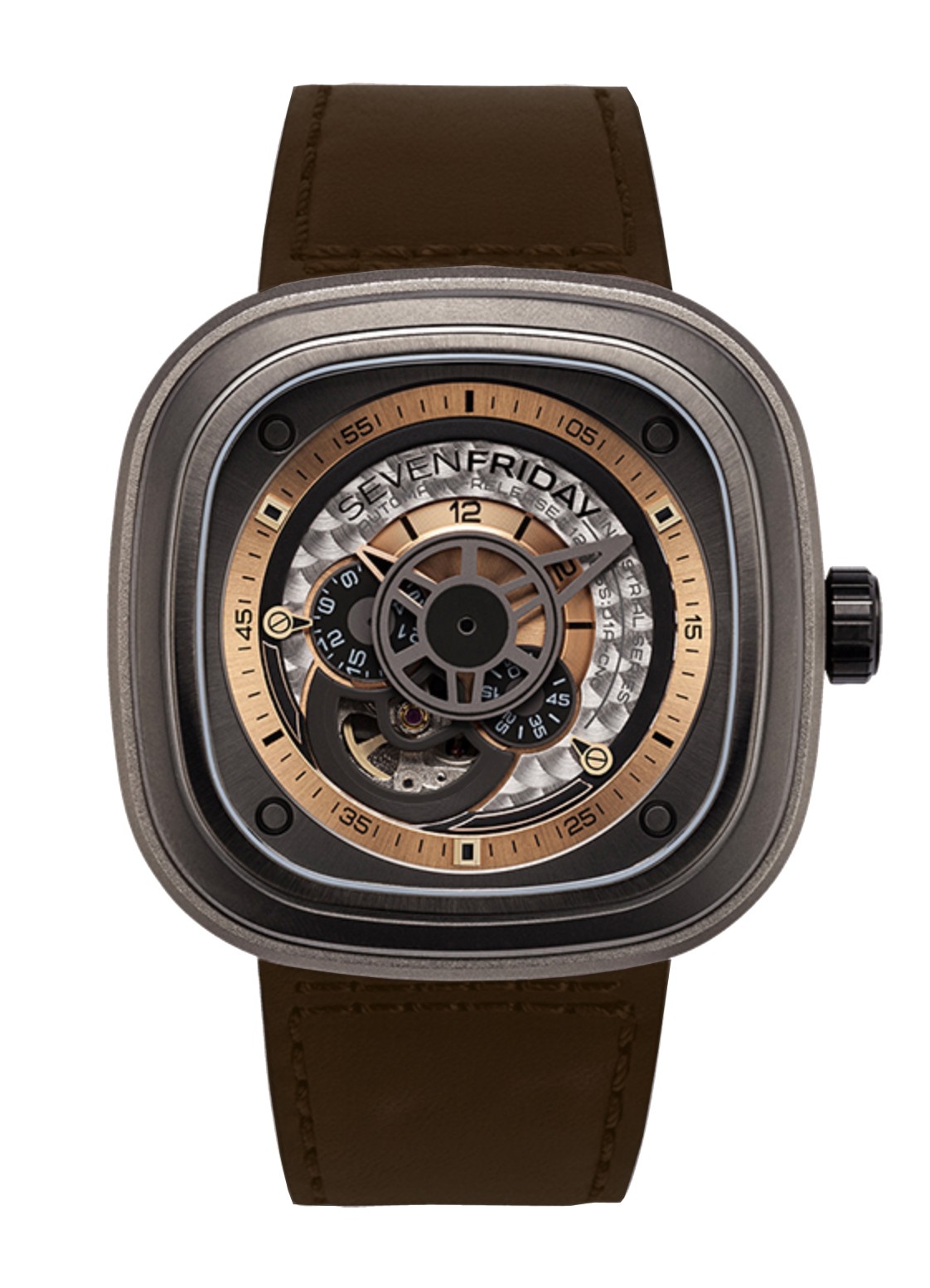 Sevenfriday 2025 second hand