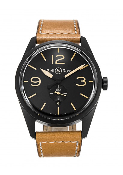 Bell & Ross Vintage BR123-95-SC