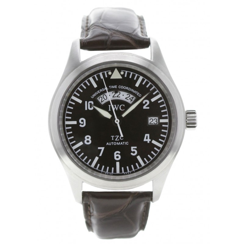 iwc tzc automatic