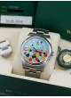 Rolex Oyster Perpetual 124300