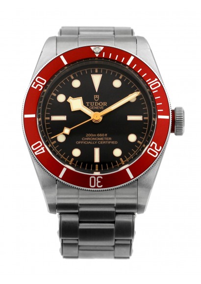 Tudor Black Bay Red 79230R