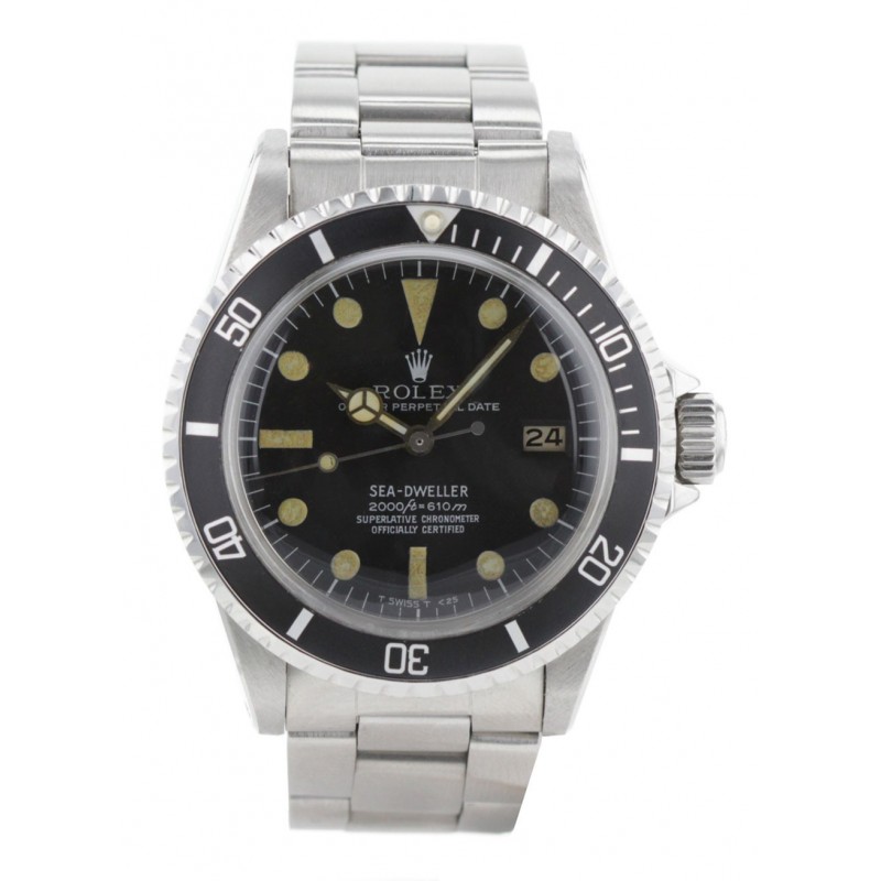 rolex 1665 comex