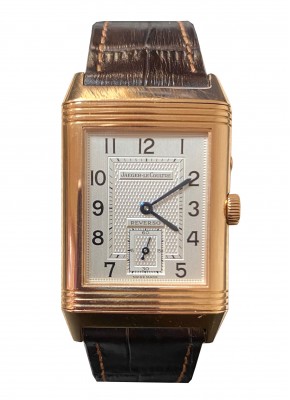  Reverso Duoface 270.2.54 18k