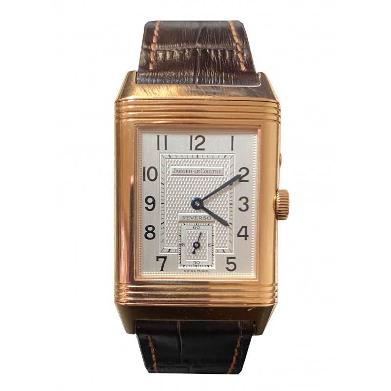 jlc reverso duoface