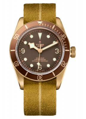  Black Bay Bronze 79250BM-0005 