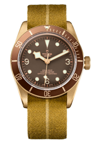  Black Bay Bronze 79250BM-0005 