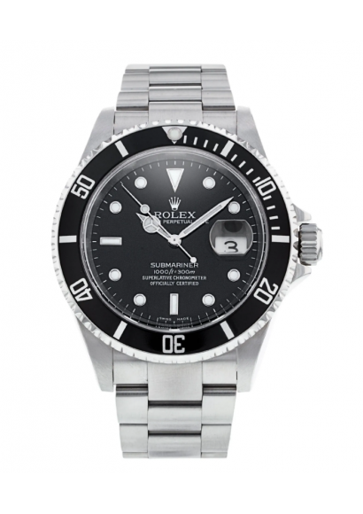  Submariner Date 16610