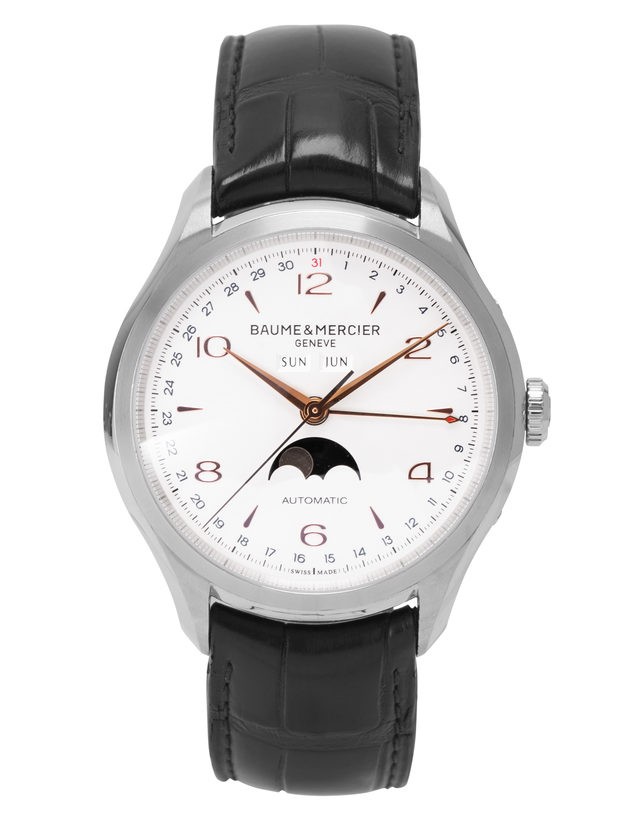 Baume et Mercier Clifton M0A10055 M0A10055 Nouveaut s Montre de Lux