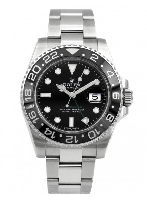  GMT Master II 116710LN