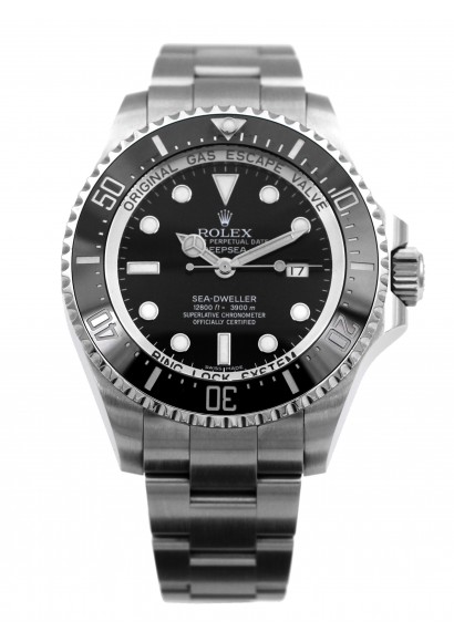 Rolex Sea-Dweller Deepsea 116660