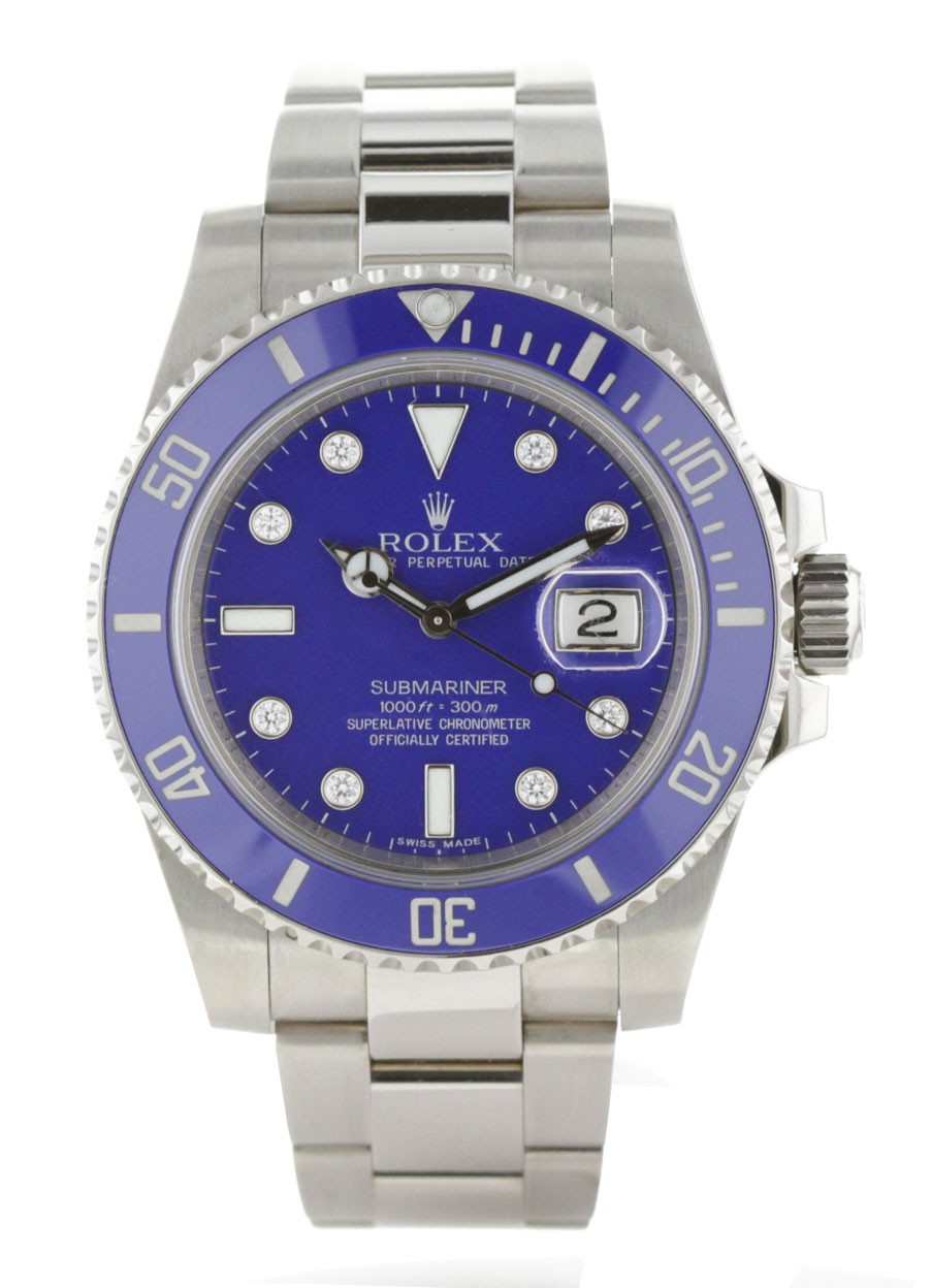 rolex submariner date 44mm