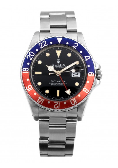 Rolex GMT-Master 16750