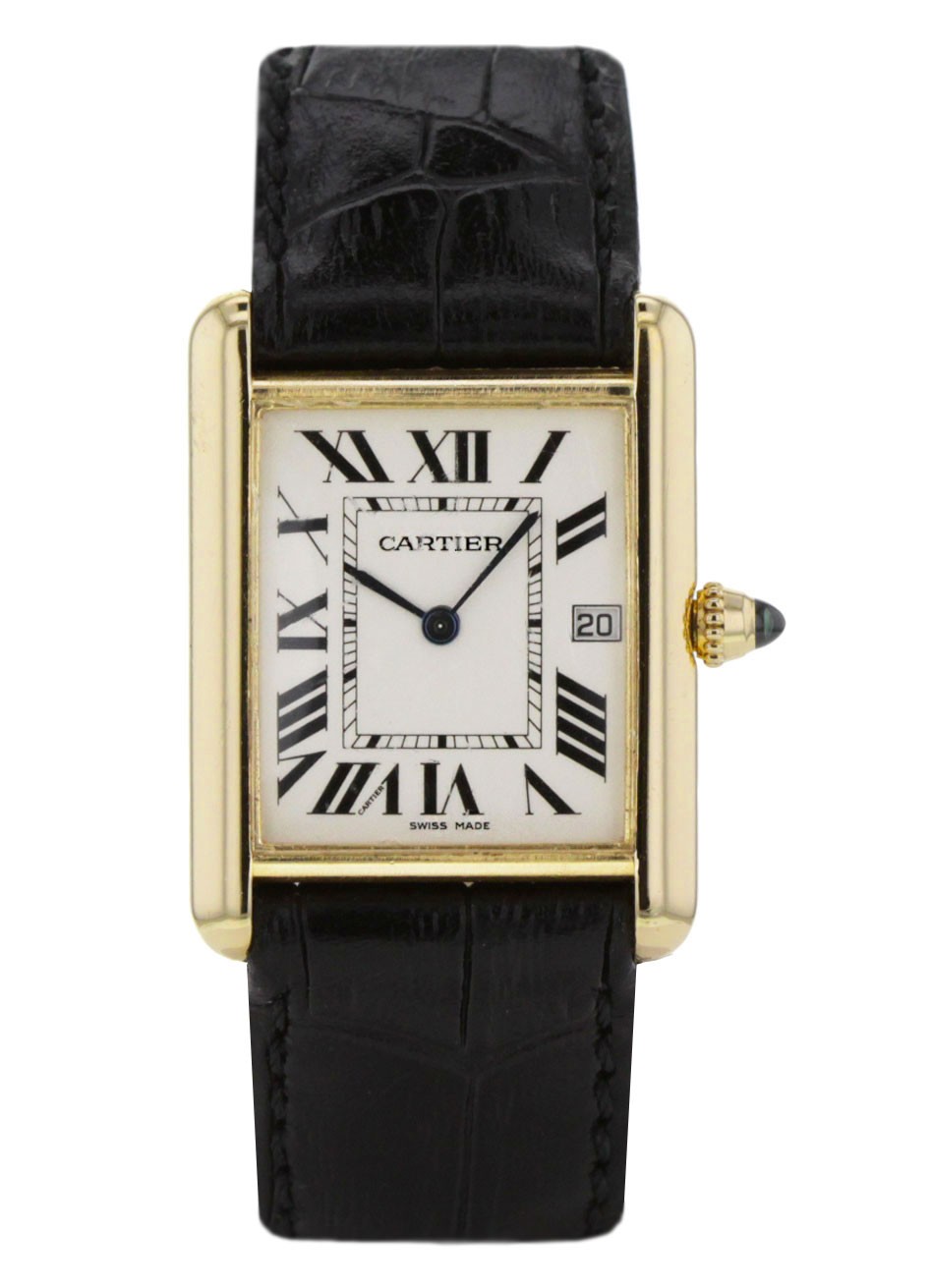 cartier tank 2441