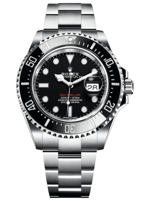  Sea-Dweller 126600 126600