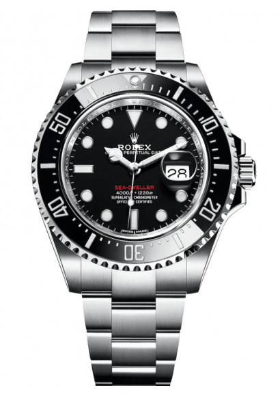  Sea-Dweller 126600 126600