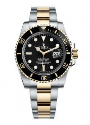  Submariner Date 116613LN