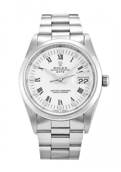 rolex oyster perpetual datejust 15200