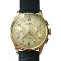  Cadette Chronograph Cadette 18K Rose Gold Ref.1197 Vintage