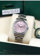 Rolex Oyster Perpetual Pink 124200