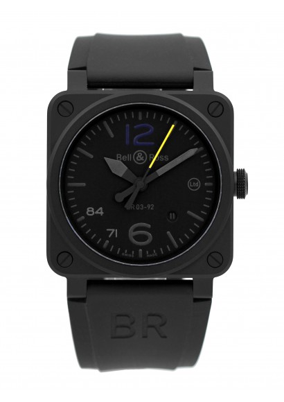 Bell & Ross BR 03 - 92 BR 03 - 92 Limited Edition /117 Military SPEC EPIGN