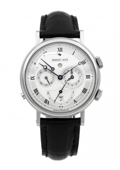 Breguet Le Reveil Du tsar Sonnerie Or Blanc Breguet 5707