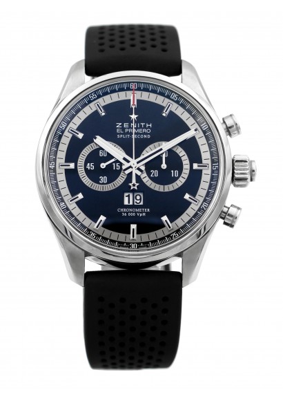 Zenith El primero split second 03.2050.4026