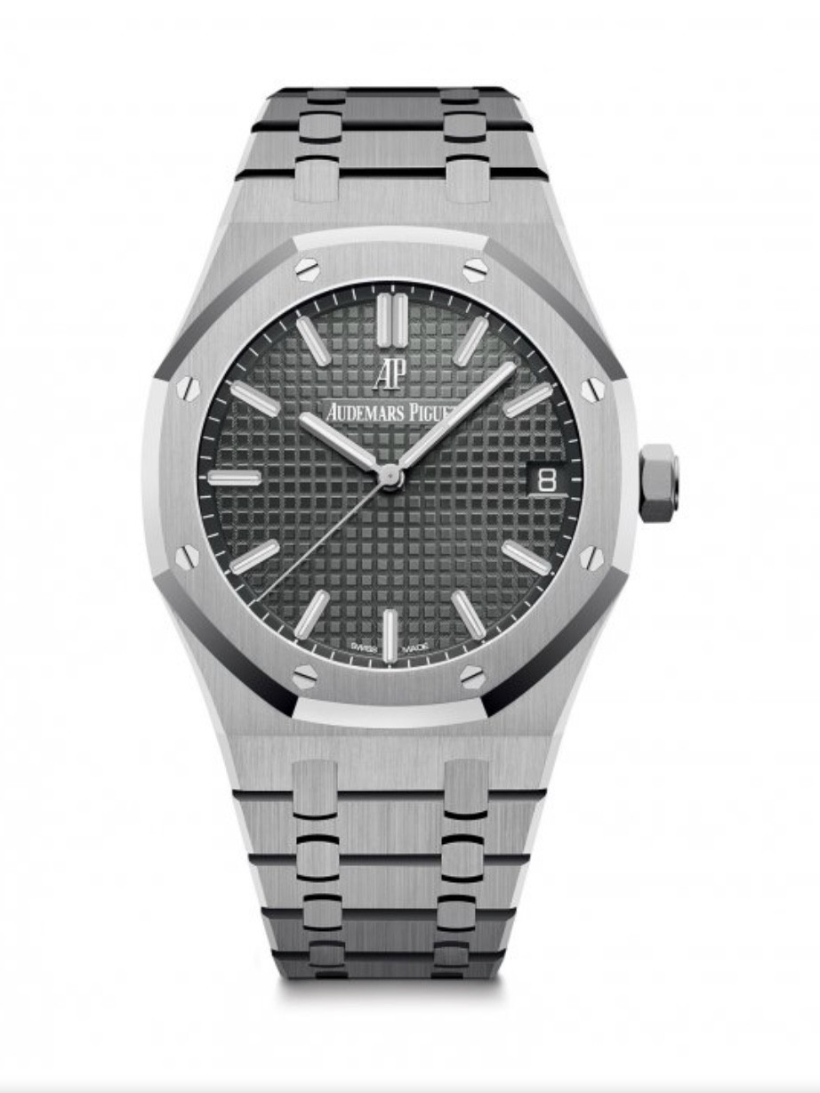 Audemars Piguet Royal Oak Selfwinding 15500ST.OO.1220ST.02 3462 Aud