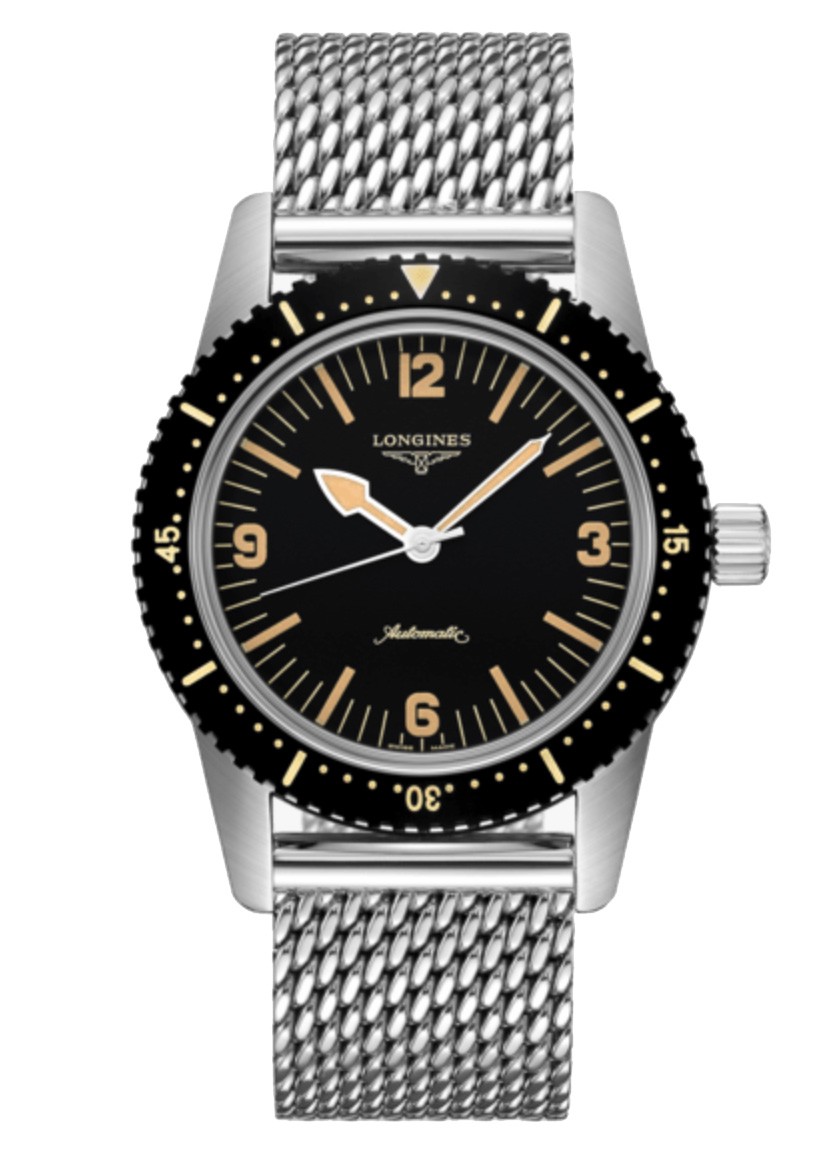 longines skin diver 42mm