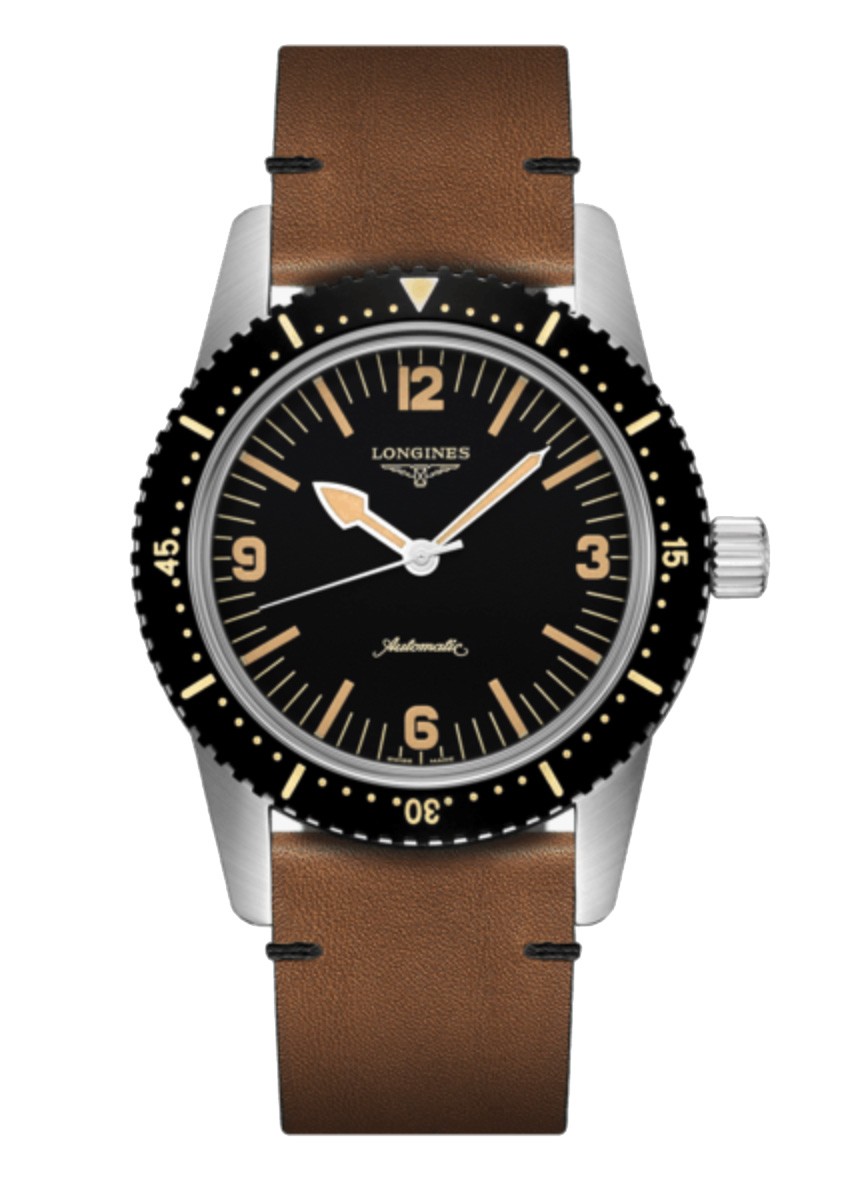 longines skin diver 42mm