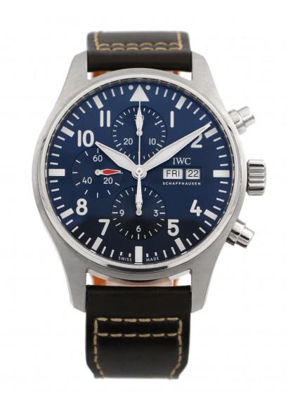 IWC Pilot Chronograph Le Petit Prince IW377714