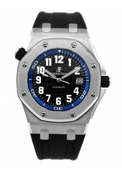 Audemars Piguet Offshore Diver Scuba Ltd 300 ex Boutique Edition 15701ST.OO.D002CA.02