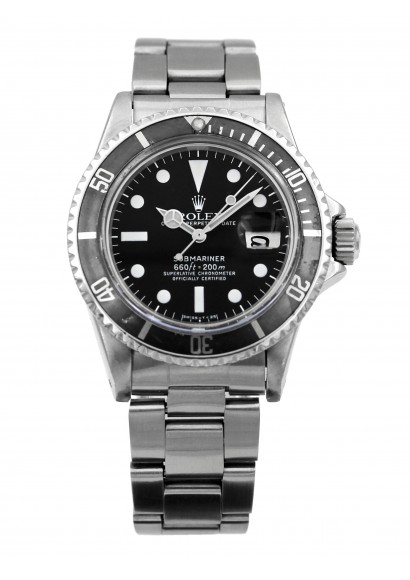 Rolex Submariner 1680