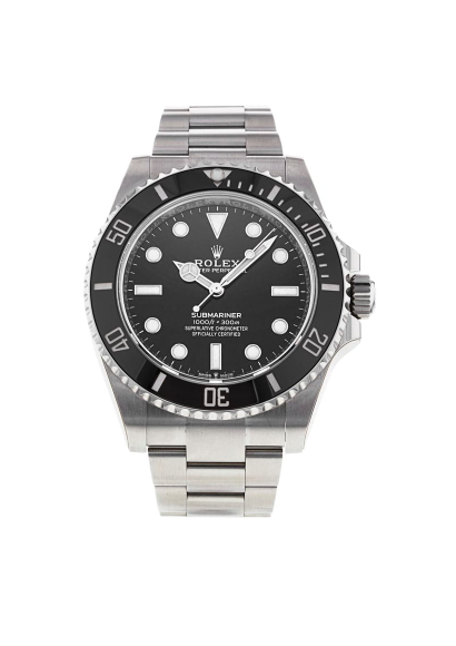 Rolex Submariner No date New 124060