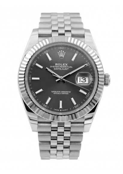 Rolex DateJust 41 126334