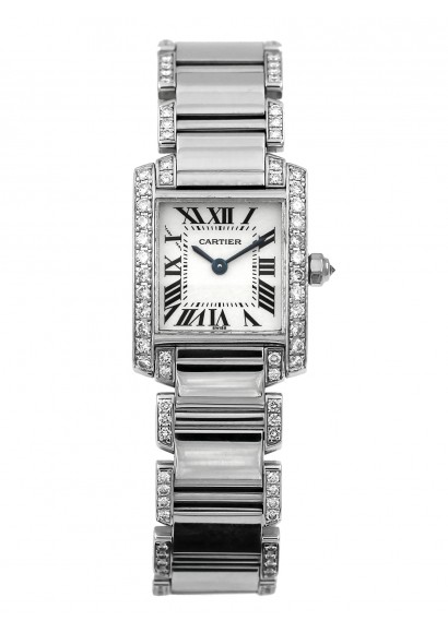 Cartier Tank Francaise 2403