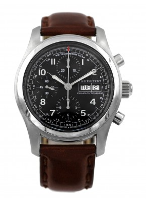  Khaki Field Chrono H71516137