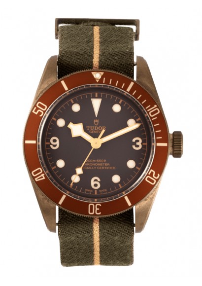 Tudor Black Bay Heritage