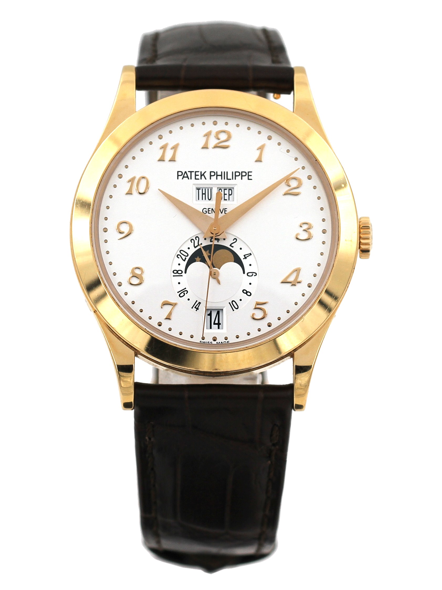 Patek Philippe Annual Calendar 5396R 012 5396R 012 Patek Philippe